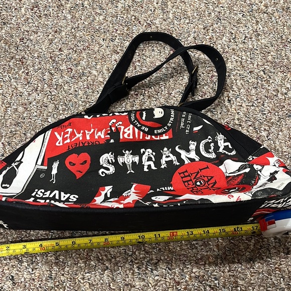 Emily the strange bag - Picture 3 of 5